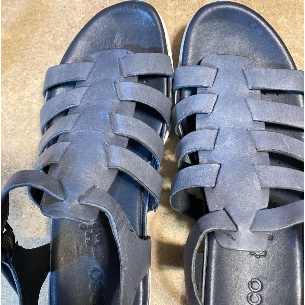 Ecco sandals
